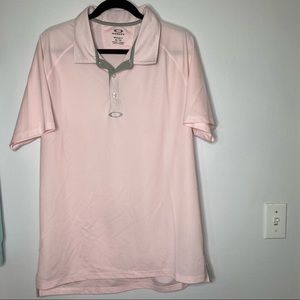 Oakley Mens polo